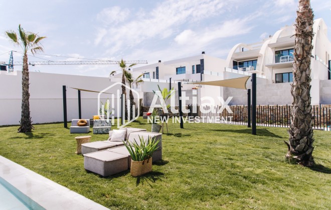 New Build - low-bungalow -
Ciudad Quesada