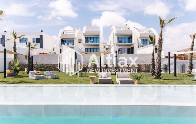 New Build - low-bungalow -
Ciudad Quesada