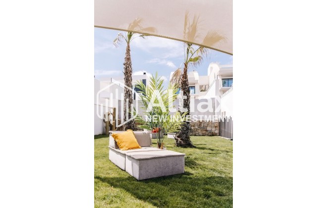 New Build - low-bungalow -
Ciudad Quesada