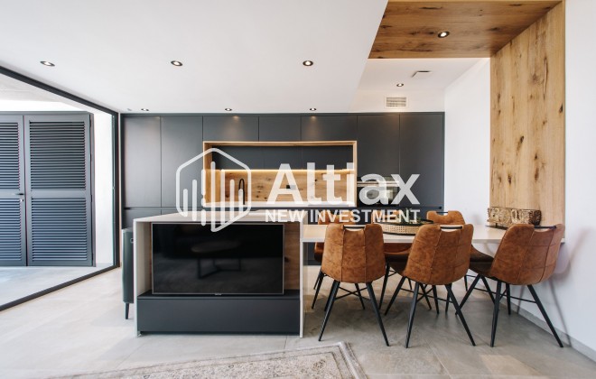 New Build - low-bungalow -
Ciudad Quesada