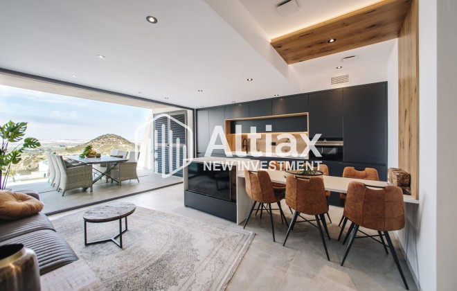 New Build - low-bungalow -
Ciudad Quesada