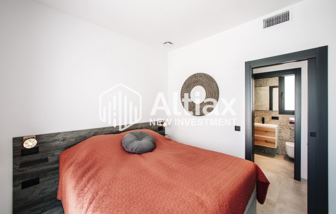 New Build - low-bungalow -
Ciudad Quesada