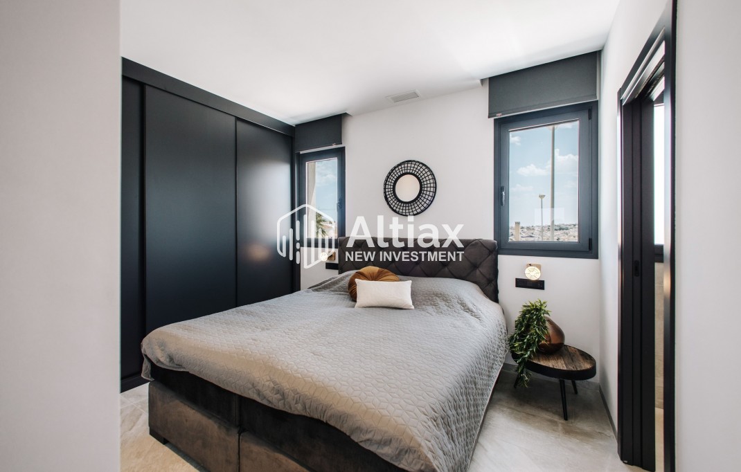 New Build - low-bungalow -
Ciudad Quesada