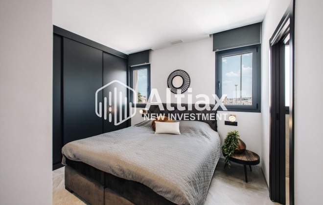 New Build - low-bungalow -
Ciudad Quesada