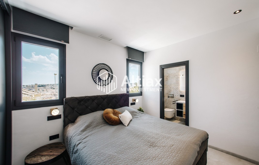 New Build - low-bungalow -
Ciudad Quesada