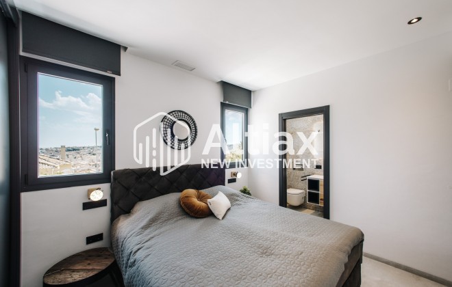 New Build - low-bungalow -
Ciudad Quesada