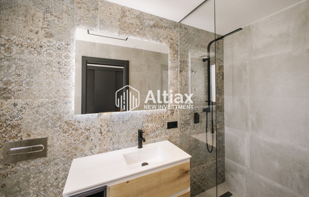 New Build - low-bungalow -
Ciudad Quesada