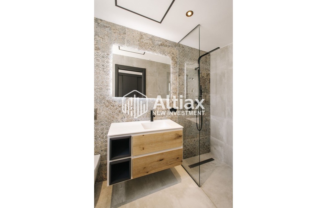 New Build - low-bungalow -
Ciudad Quesada