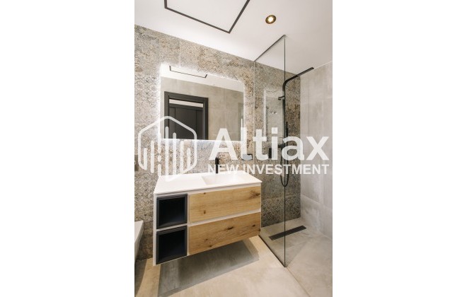 New Build - low-bungalow -
Ciudad Quesada