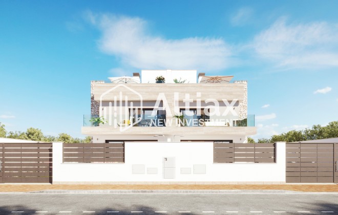 New Build - detached -
San Pedro del Pinatar
