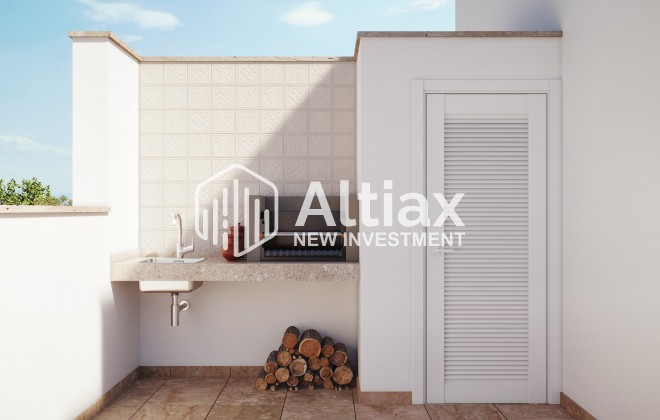 New Build - detached -
San Pedro del Pinatar