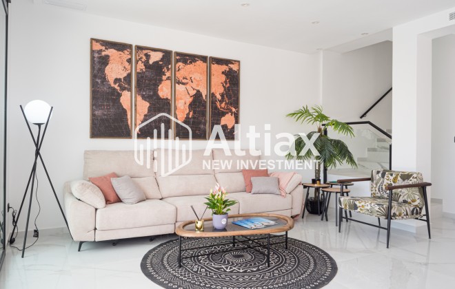 New Build - detached -
San Pedro del Pinatar