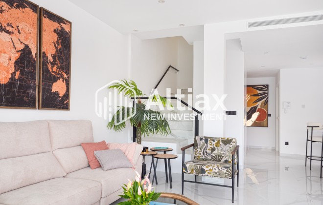 New Build - detached -
San Pedro del Pinatar