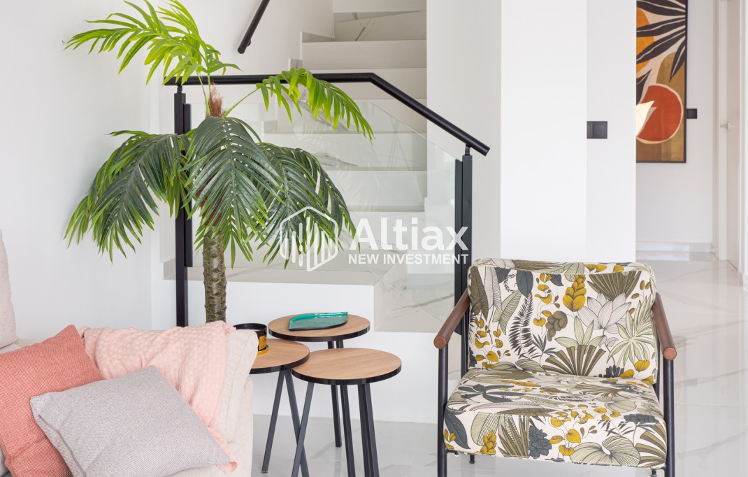 New Build - detached -
San Pedro del Pinatar