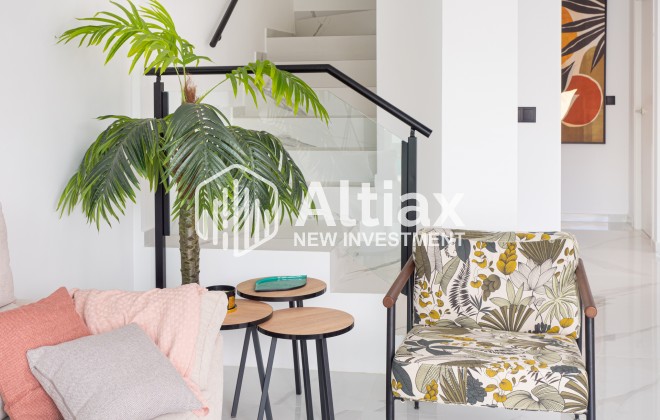 New Build - detached -
San Pedro del Pinatar