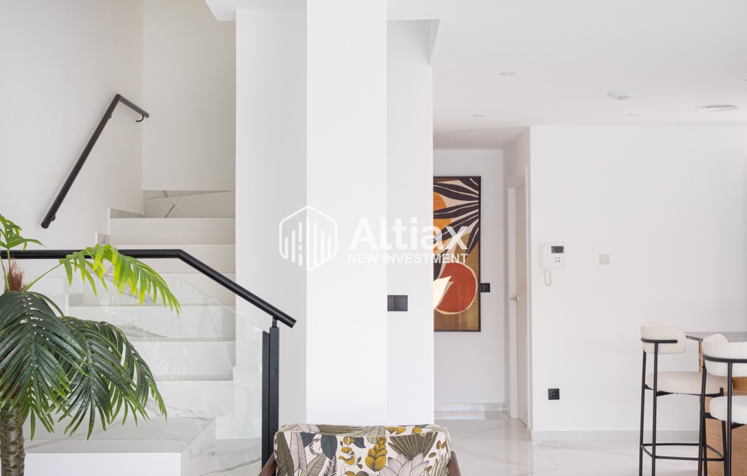 New Build - detached -
San Pedro del Pinatar