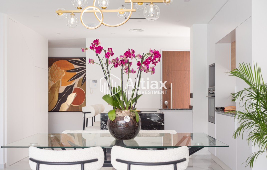 New Build - detached -
San Pedro del Pinatar