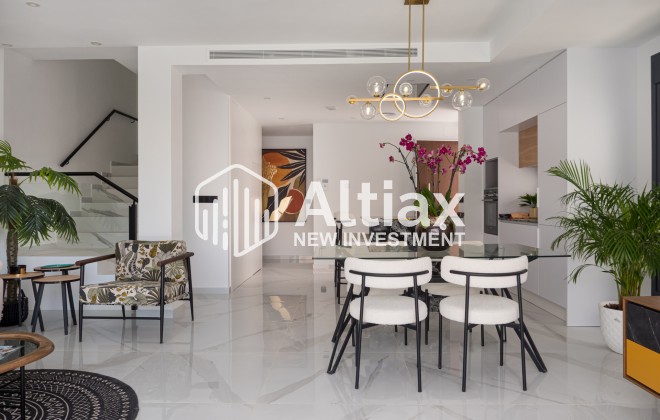 New Build - detached -
San Pedro del Pinatar