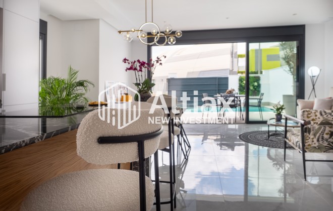 New Build - detached -
San Pedro del Pinatar