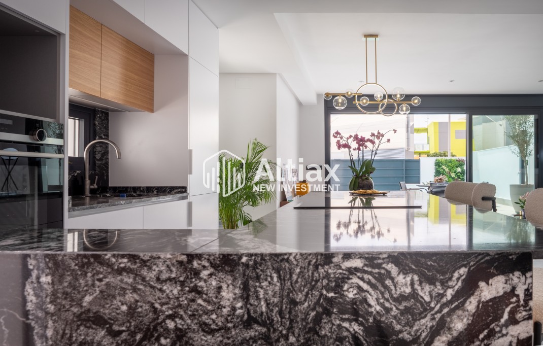 New Build - detached -
San Pedro del Pinatar