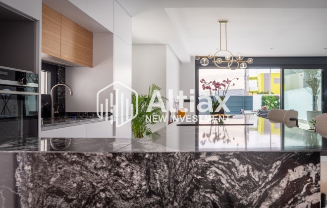 New Build - detached -
San Pedro del Pinatar