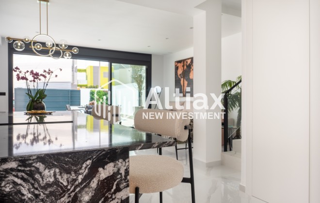 New Build - detached -
San Pedro del Pinatar