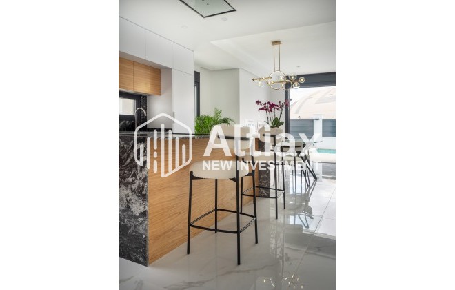 New Build - detached -
San Pedro del Pinatar