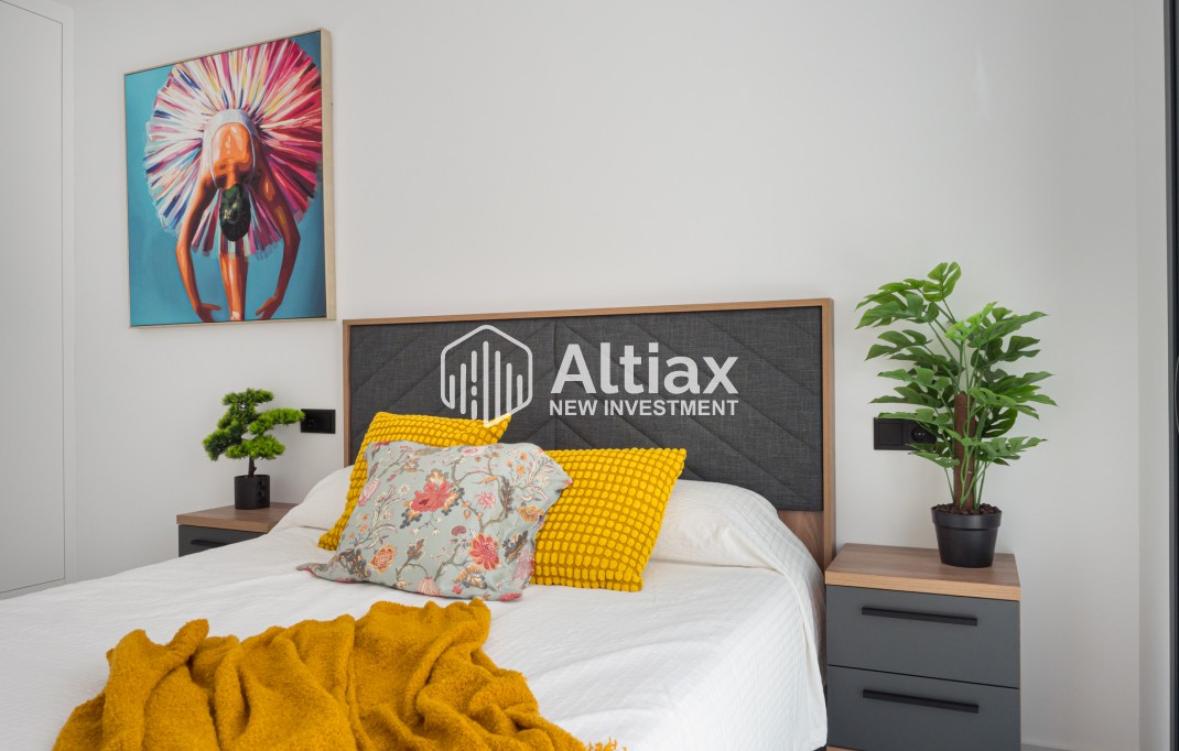 New Build - detached -
San Pedro del Pinatar