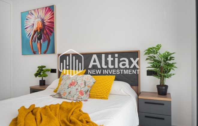 New Build - detached -
San Pedro del Pinatar