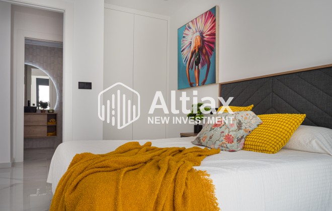 New Build - detached -
San Pedro del Pinatar