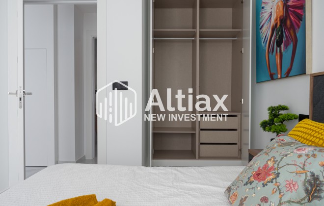 New Build - detached -
San Pedro del Pinatar