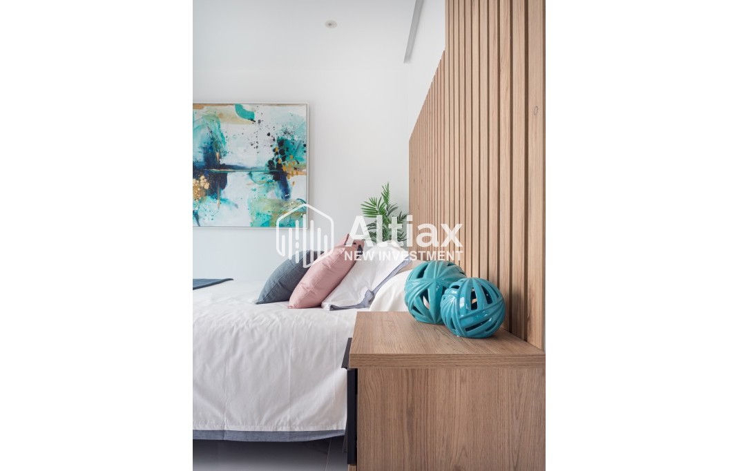 New Build - detached -
San Pedro del Pinatar