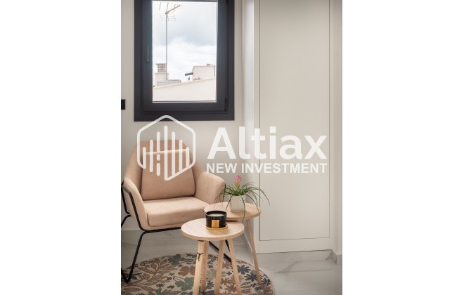 New Build - detached -
San Pedro del Pinatar