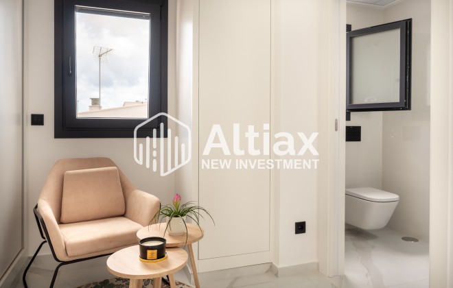 New Build - detached -
San Pedro del Pinatar