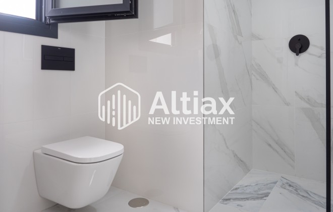 New Build - detached -
San Pedro del Pinatar