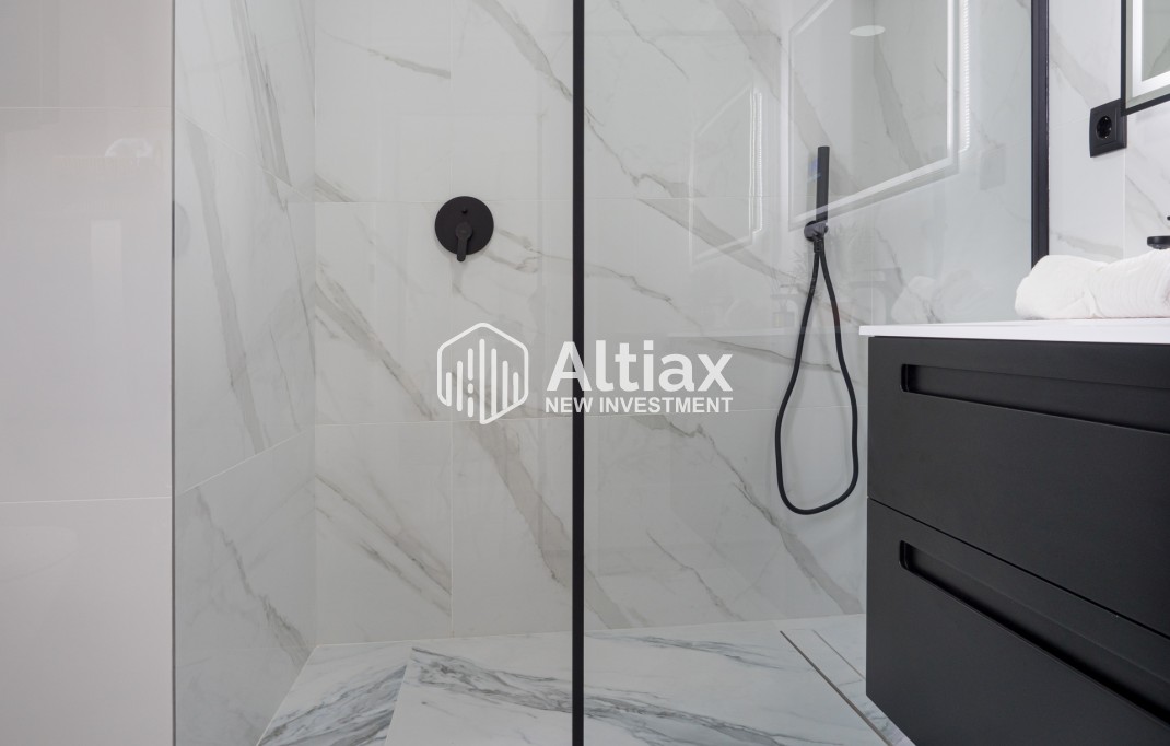 New Build - detached -
San Pedro del Pinatar