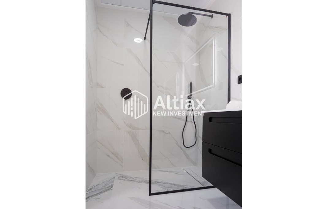 New Build - detached -
San Pedro del Pinatar