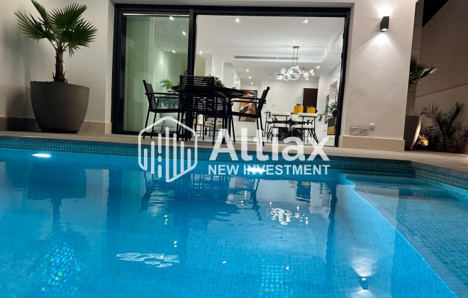 New Build - detached -
San Pedro del Pinatar